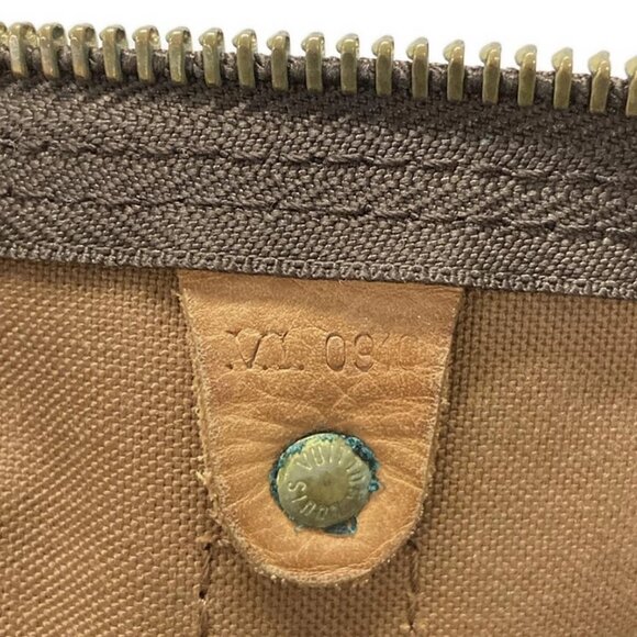 LOUIS VUITTON Keepall Bandouliere 50 Monogram - Boston Bag 615-080125 - Picture 12 of 14